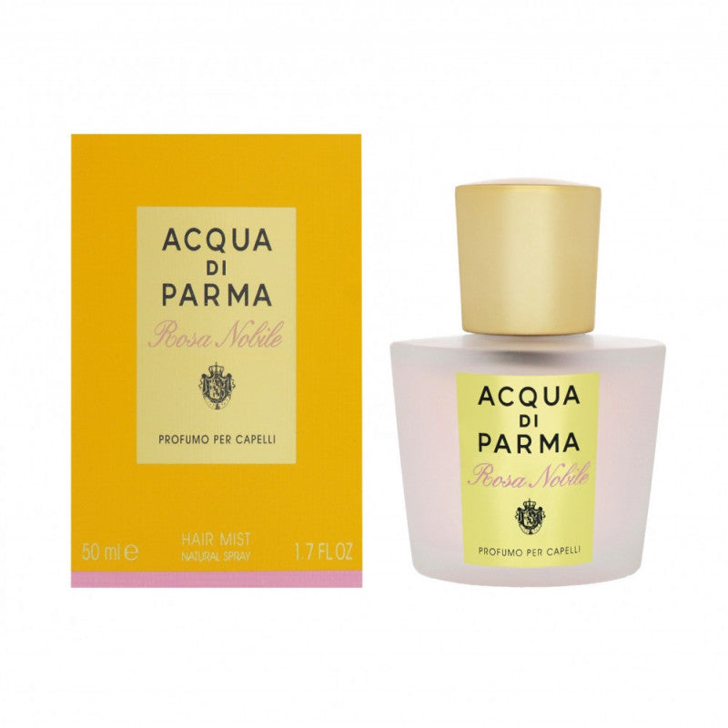 معطر شعر اكوا دي بارما روزا نوبيل - هاير ميست (نسائي) 50مل