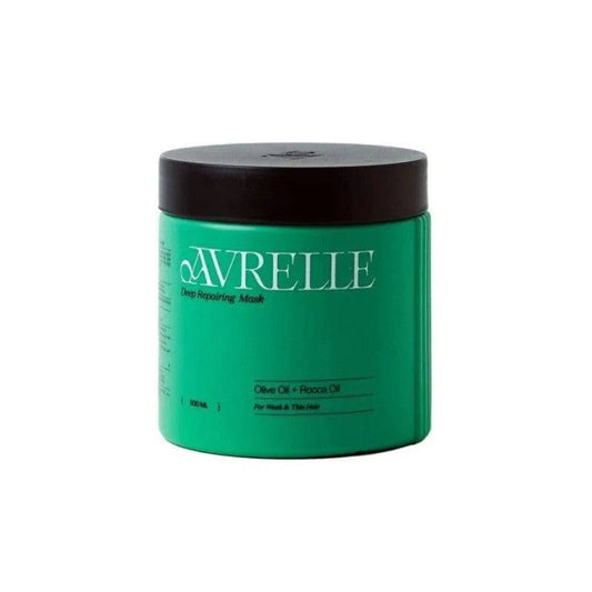 افريل -  ماسك الشعر بزيت الزيتون وزيت الجرجير 500 مل - Ebuy.sa