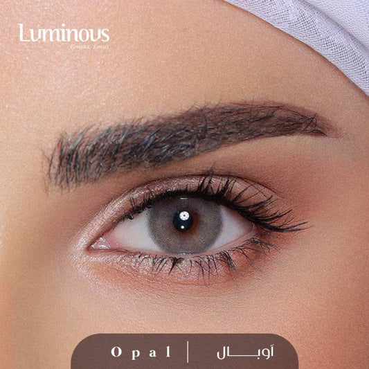عدسات لومينوس الشهرية اوبال - Opal - Ebuy.sa