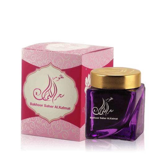 الماس بخور سحر الكلمات - بخور (للجنسين) 30جرام - Ebuy.sa