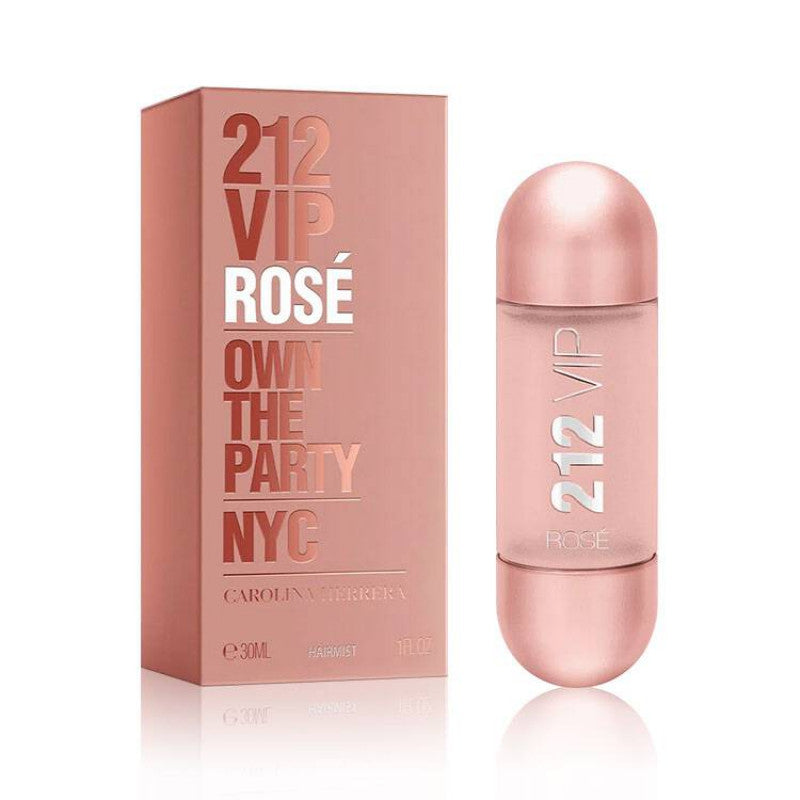 معطر شعر كارولينا هريرا 212 في اي بي روز - هاير ميست (نسائي) 30مل