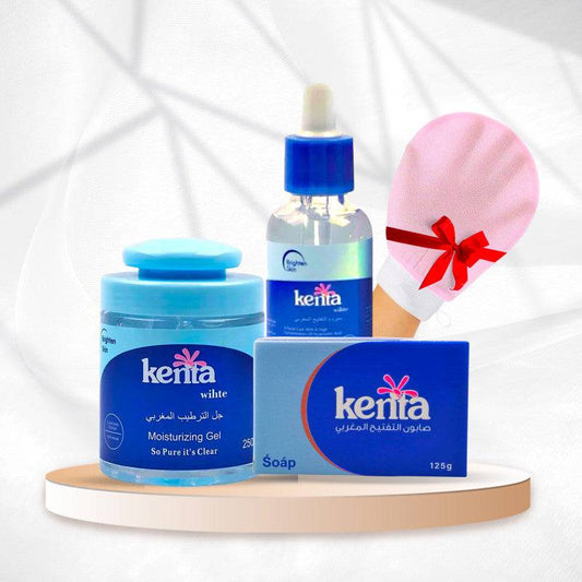 مجموعة كينتا المغربية: سر جمالك في باقة واحدة - Ebuy.sa