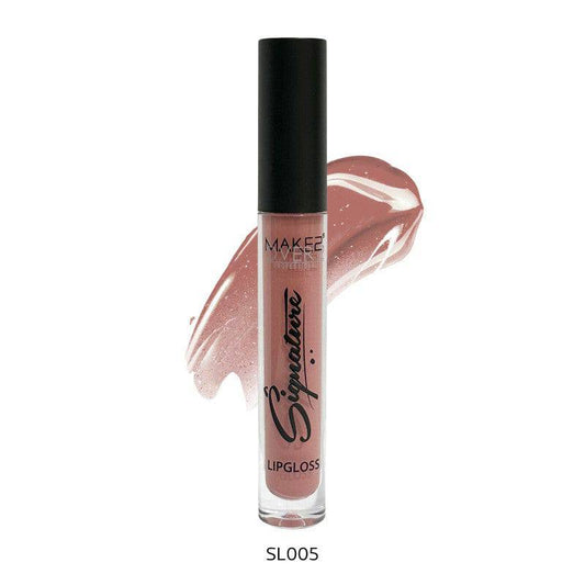 ميك اوفر 22 - قلوس ملمع ومكبر شفاه سجنتشر SL005 - Ebuy.sa