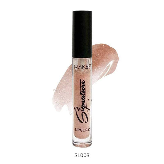 ميك اوفر 22 - قلوس ملمع ومكبر شفاه سجنتشر SL003 - Ebuy.sa