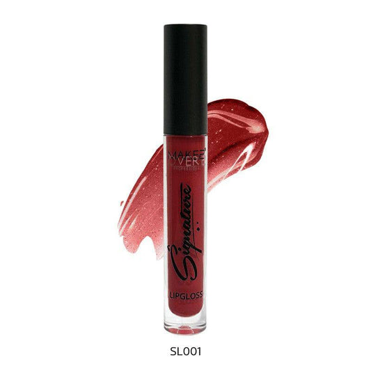 ميك اوفر 22 - قلوس ملمع ومكبر شفاه سجنتشر SL001 - Ebuy.sa