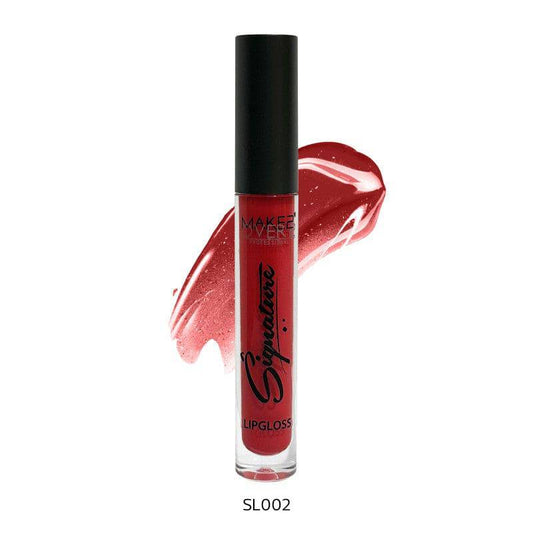 ميك اوفر 22 - قلوس ملمع ومكبر شفاه سجنتشر SL002 - Ebuy.sa