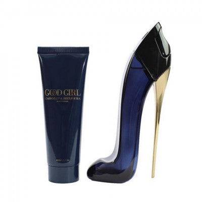 كارولينا هيريرا - مجموعة قود قيرل - لوشن 75 مل + عطر قود قيرل 50 مل او دي بريفيوم - Ebuy.sa