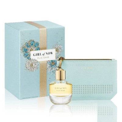 إيلي صعب جيرل أوف ناو (أو دو برفيوم 50 مل + حقيبة صغيرة) - Ebuy.sa