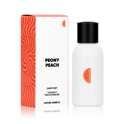 كاندي أديكت - بيوني بيتش عطر للشعر 50 مل - Ebuy.sa