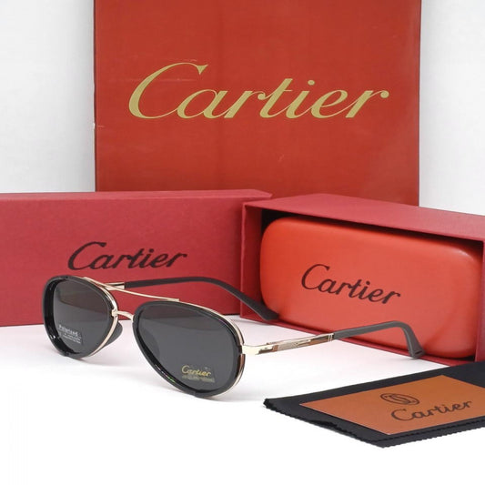 نظاره شمسية فاخرة من ماركة كارتير CARTIER