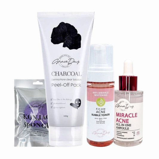 بكج العناية بالحبوب واثارها - Ebuy.sa