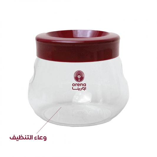 اورينا كلين لغسيل وتجفيف فرش المكياج في 40 ثانية - Ebuy.sa