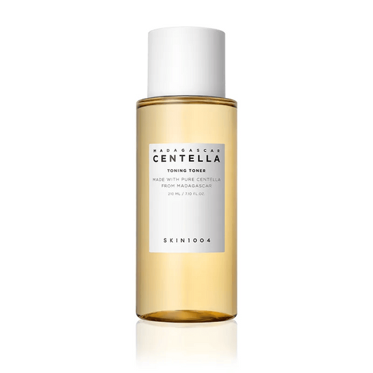 سكين 1004 - تونر مقشر لتوحيد لون البشرة بخلاصة السنتيلا 210مل - Ebuy.sa