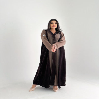 عباية الشيخه مقاس 54