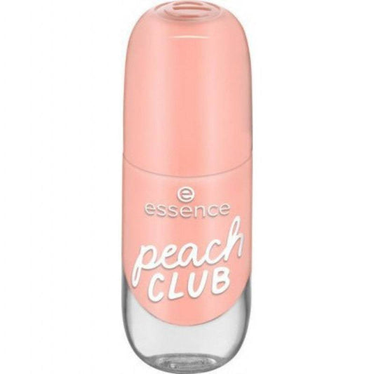 ايسنس - طلاء أظافر جل رقم 68 برتقالي خوخى 8 مل - Ebuy.sa