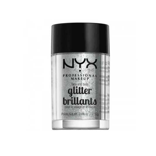 نكس - اضاءة منثورة للوجه والجسم 07 لون ثلجي 2.5 جم - Ebuy.sa