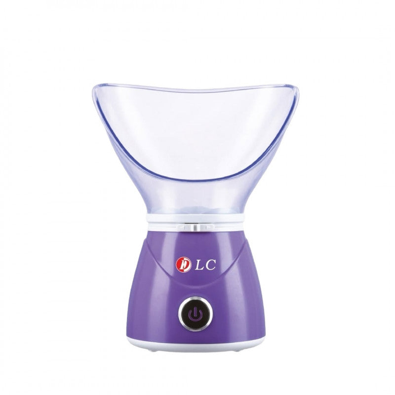 Facial sauna steamer for cleansing and moisturizing