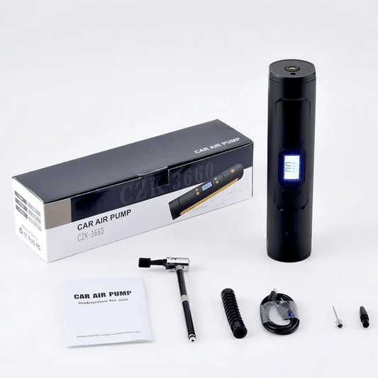 مضخة ضغط هواء محمولة - Ebuy.sa