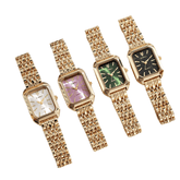 ساعة كوارترز مقاومة للماء - Ebuy.sa