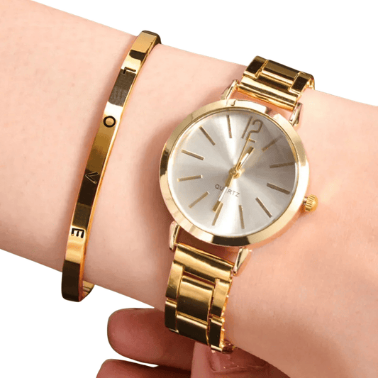 ساعة و اسواره - Ebuy.sa