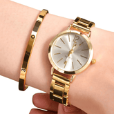 ساعة و اسواره - Ebuy.sa