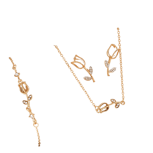 طقم أوبال توليب - Ebuy.sa