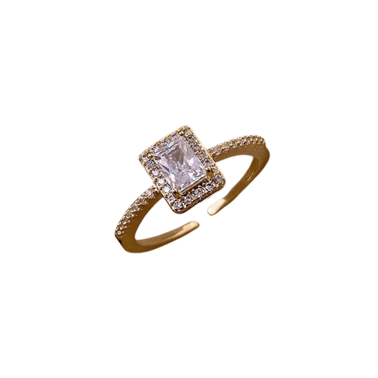 خاتم زيركونيا - Ebuy.sa