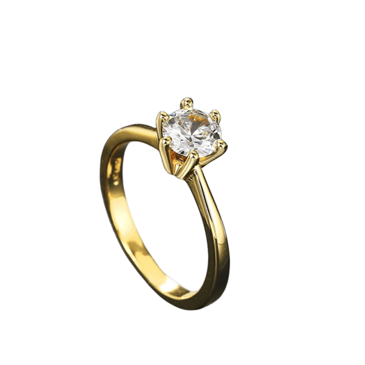 خاتم كريستال كلاسيك - Ebuy.sa