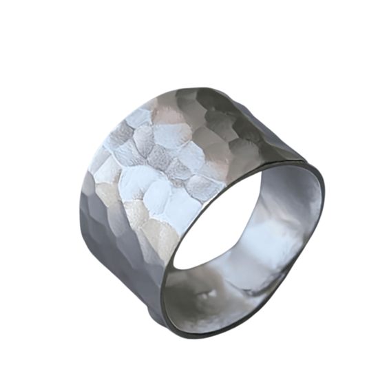 خاتم فضة للنساء – فضة استرلينية 925 - Ebuy.sa