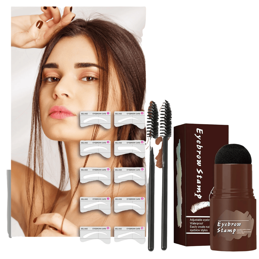 مجموعة تشكيل الحواجب - Ebuy.sa