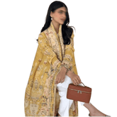 عباية لينن هندي - بوليستر عالي الجودة - Ebuy.sa