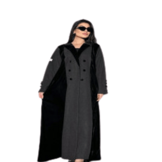 عباية الشيخه مقاس 54 - Ebuy.sa