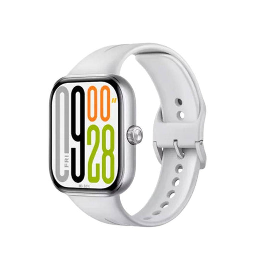 ساعة شاومي Xiaomi Redmi Watch 5 ذكية بشاشة AMOLED واتصال بلوتوث - Ebuy.sa