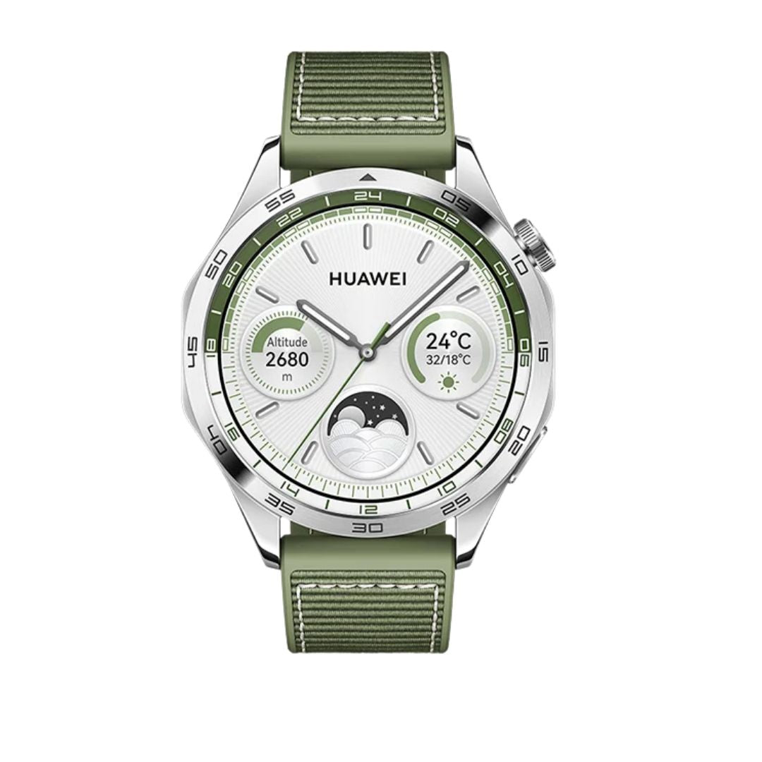HUAWEI WATCH GT 4 ساعة هواوي الذكية