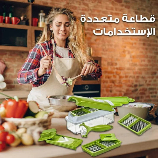 قطاعة الخضراوات والفواكه - Ebuy.sa