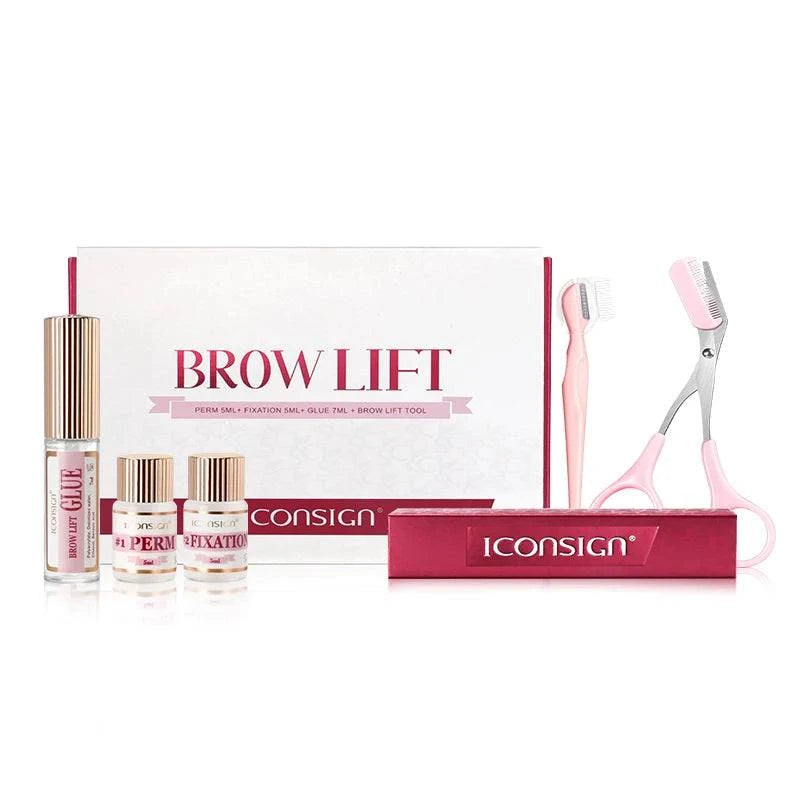 ICONSIGN مجموعة رفع الحواجب الاحترافية من - Ebuy.sa