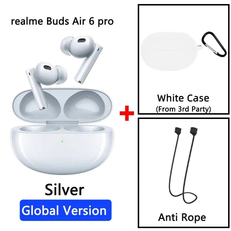 realme Buds Air 6 Pro سماعات - Ebuy.sa
