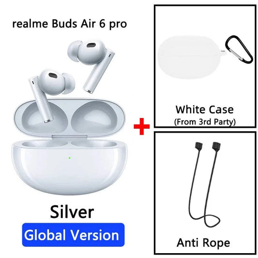 realme Buds Air 6 Pro سماعات - Ebuy.sa