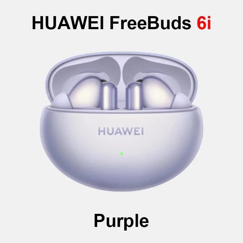 HUAWEI FreeBuds 6i - Ebuy.sa