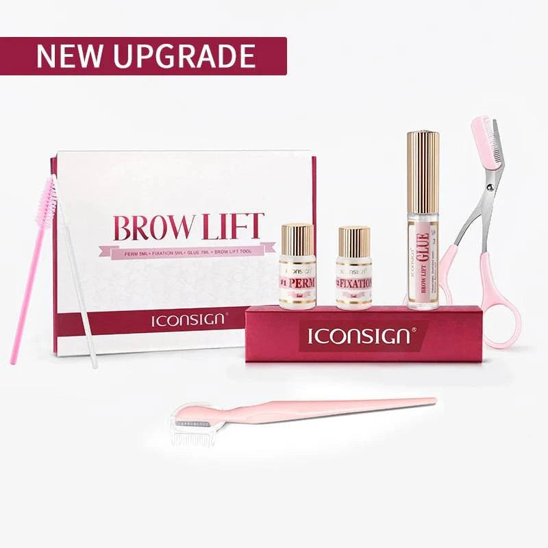 ICONSIGN مجموعة رفع الحواجب الاحترافية من - Ebuy.sa