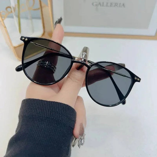 نظارة شمسية باطار دائري - Ebuy.sa