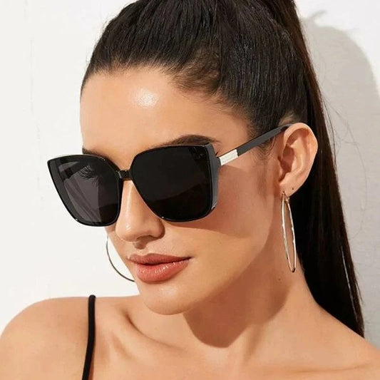 نظارة شمسية مربعة - Ebuy.sa