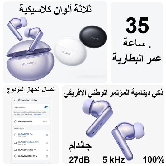 HUAWEI FreeBuds 6i - Ebuy.sa
