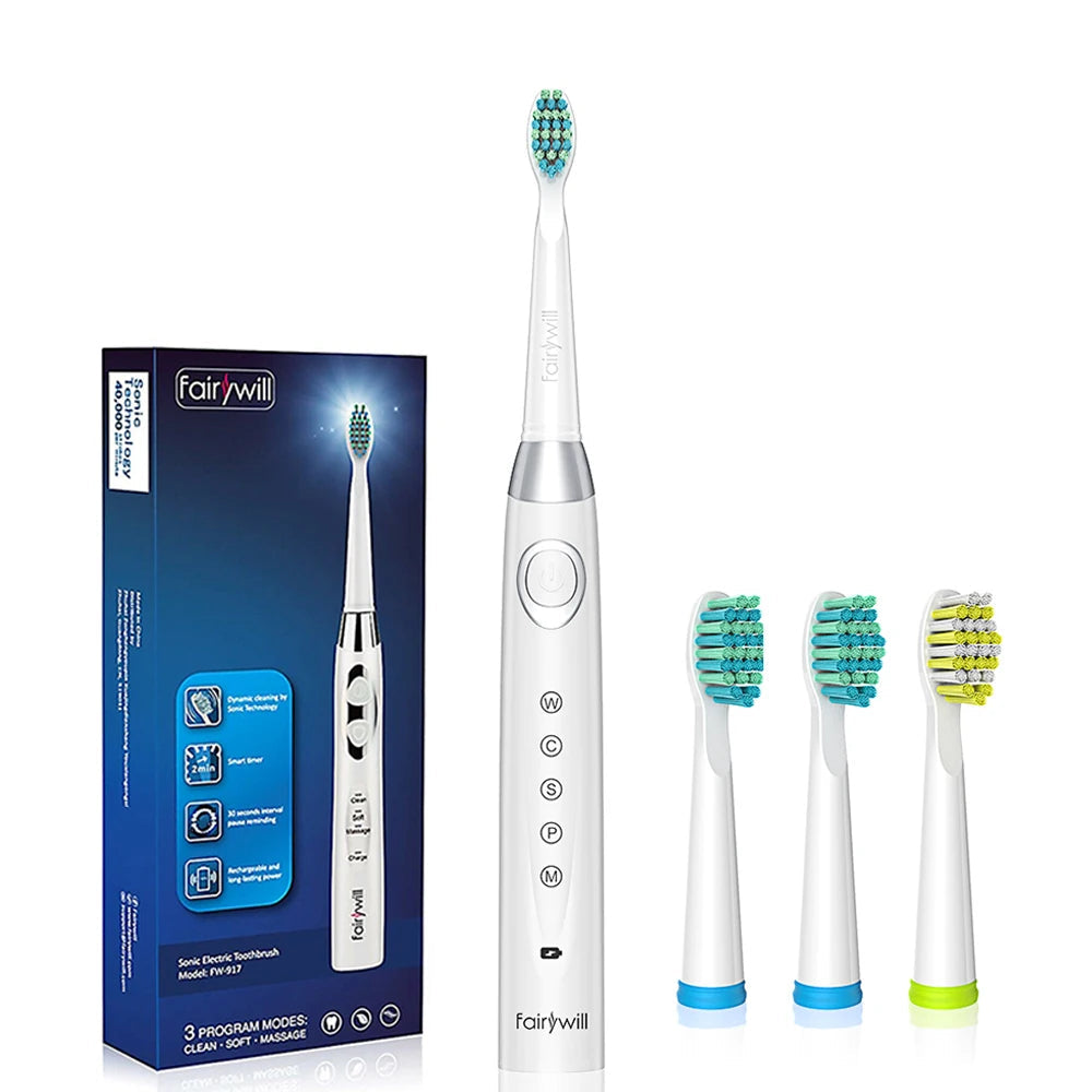 Fairywill FW508 Electric Toothbrush