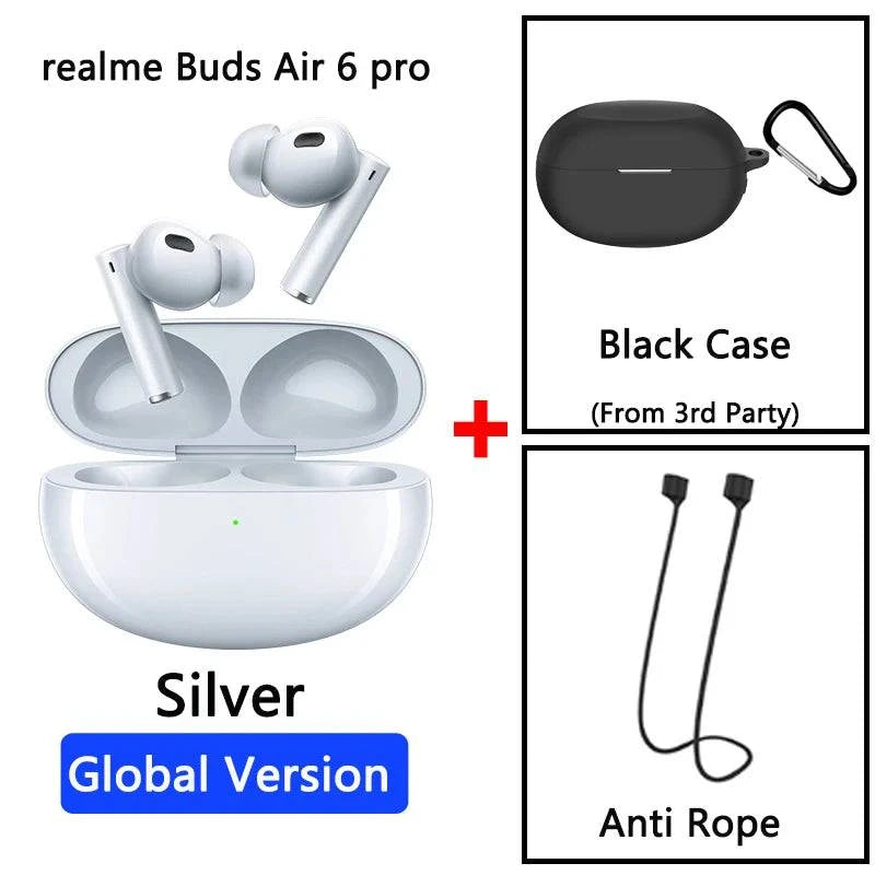 realme Buds Air 6 Pro سماعات - Ebuy.sa