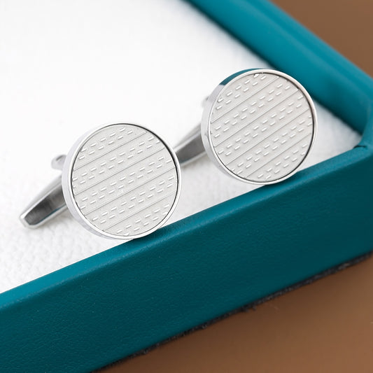 كبك رجالي أنيق على الطراز الفرنسي من النحاس - Ebuy.sa