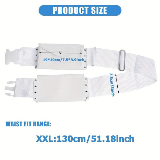 حزام صلاة للمسلمين فاخر وقابل للتعديل - Ebuy.sa