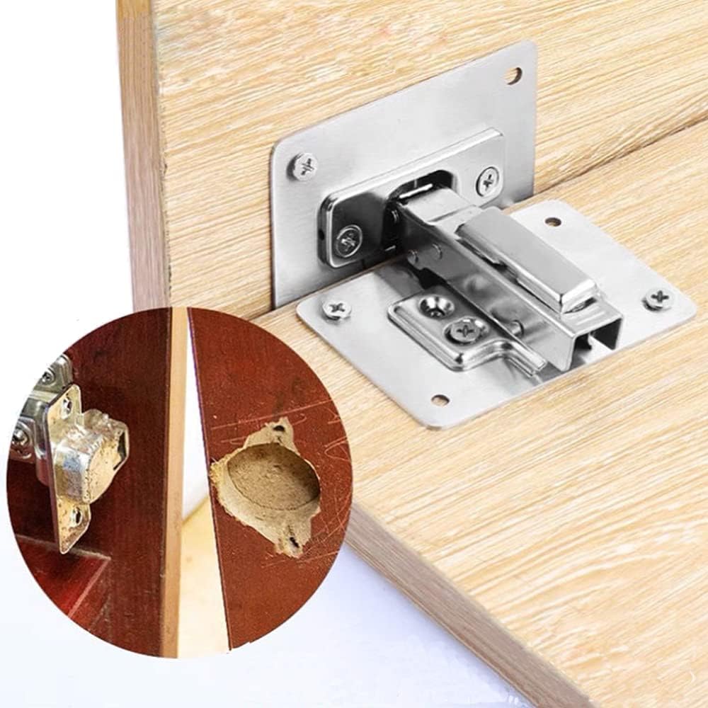door closing hinge
