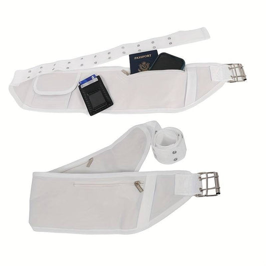 شنطة خصر قابلة للتعديل – مصنوعة من قماش أكسفورد - Ebuy.sa