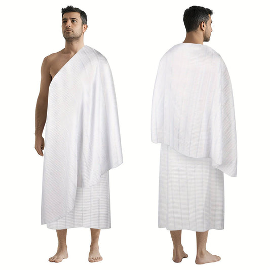 طقم ٢ قطعة منشفة حج للرجال من DIAOJIA - Ebuy.sa